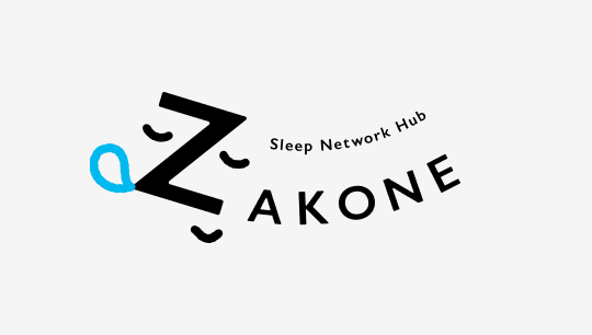 NTT東日本 / Sleep Network Hub ZAKONE