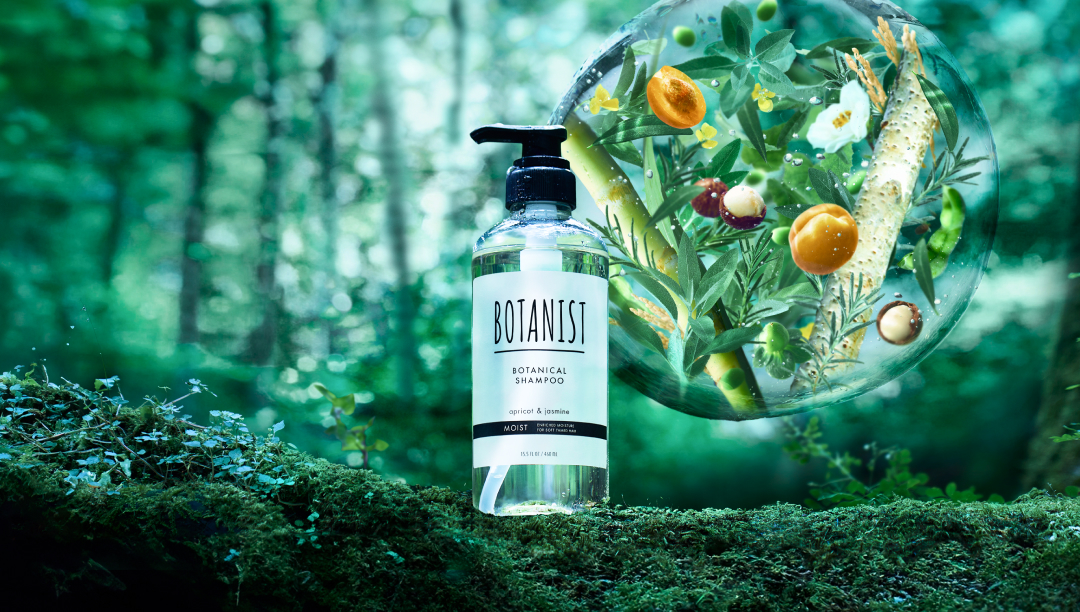 I-ne / BOTANIST 10th ANNIVERSARY