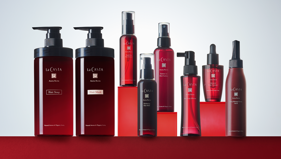 アルペンローゼ / La CASTA AROMA REVITA