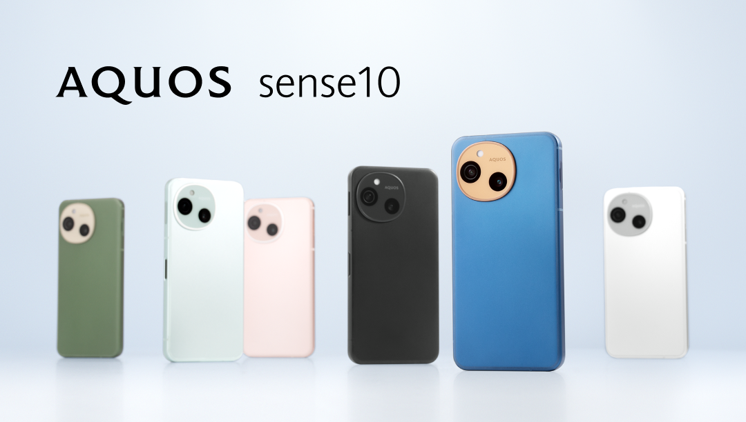 シャープ / AQUOS sense10