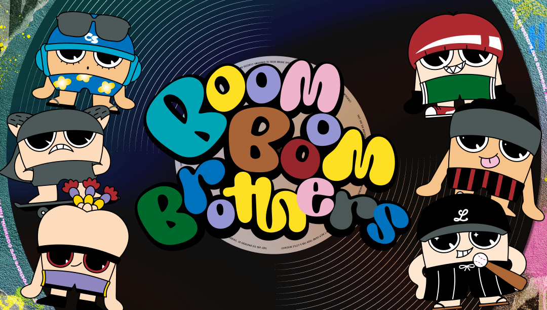 BMSG / Boom Boom Brothersオフィシャルサイト
